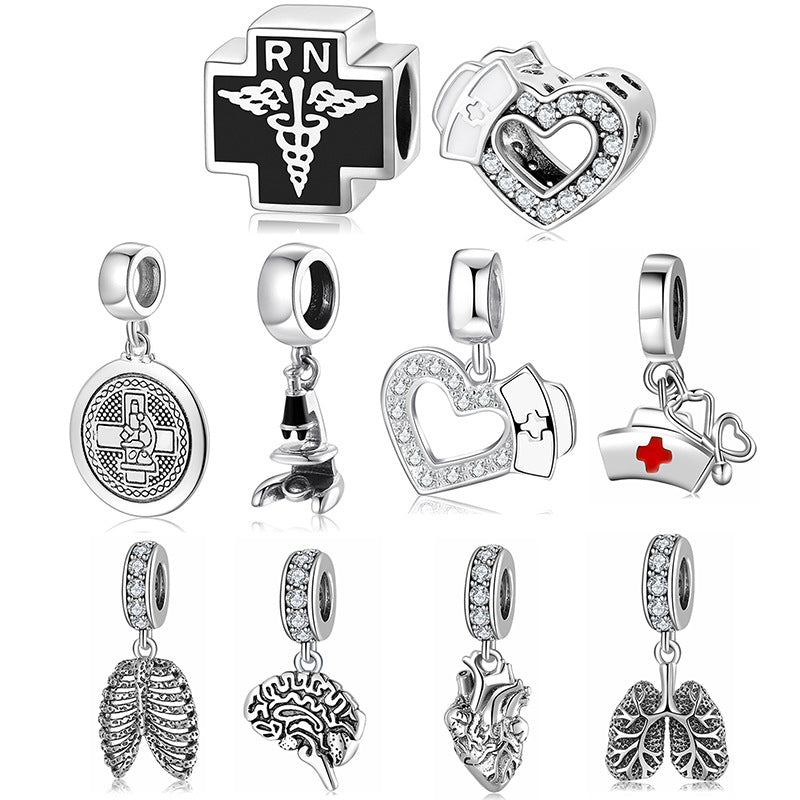 Medical Elements Charm Collection