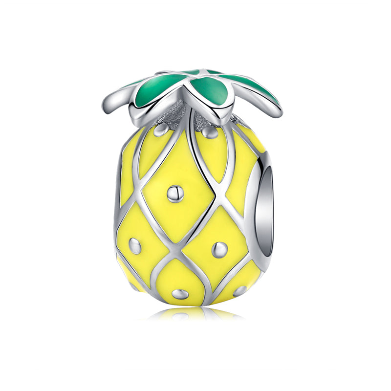 Pineapple Collection Charms