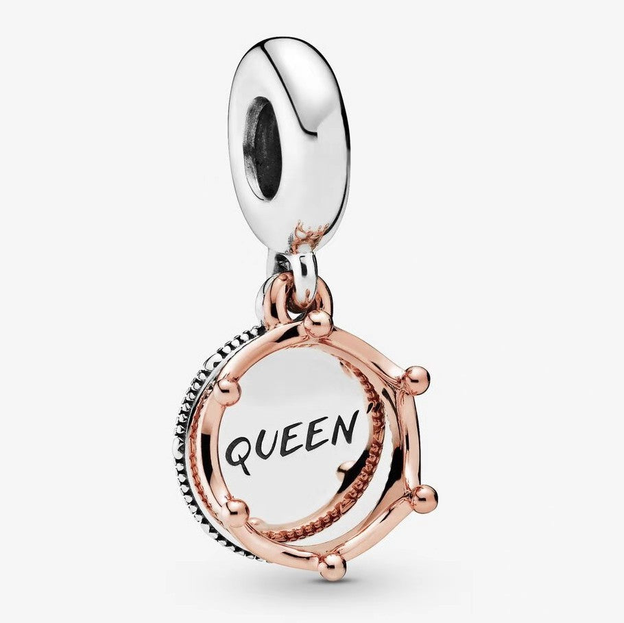 Queen Collection of Charms and Bracelets