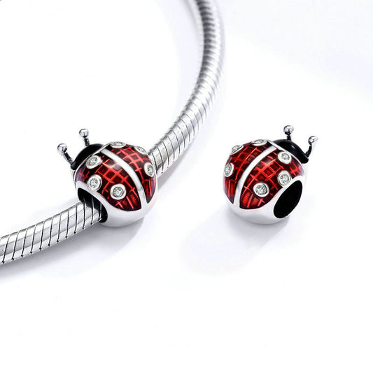 Ladybug Charm