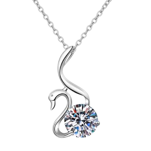 Swan Lake Brilliance Necklace