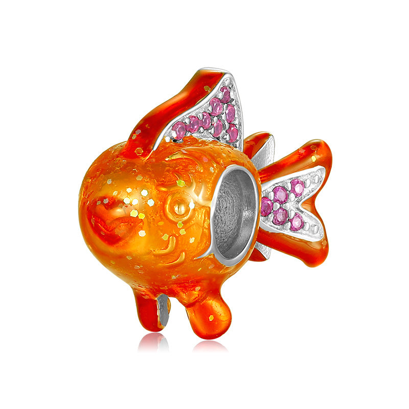 Goldfish Charm