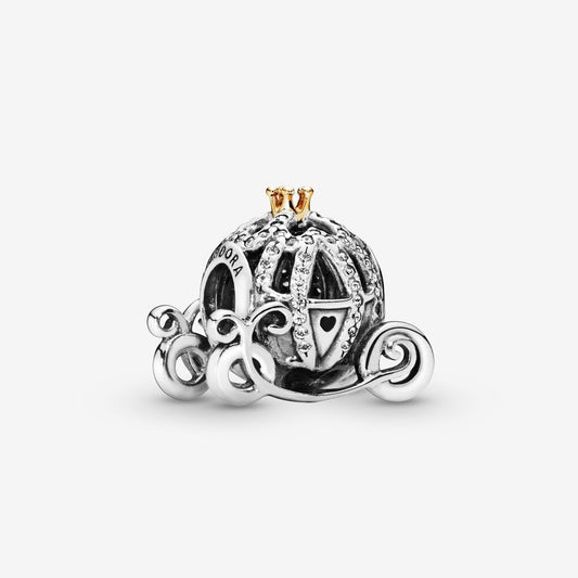 Cinderella Carriage Charm