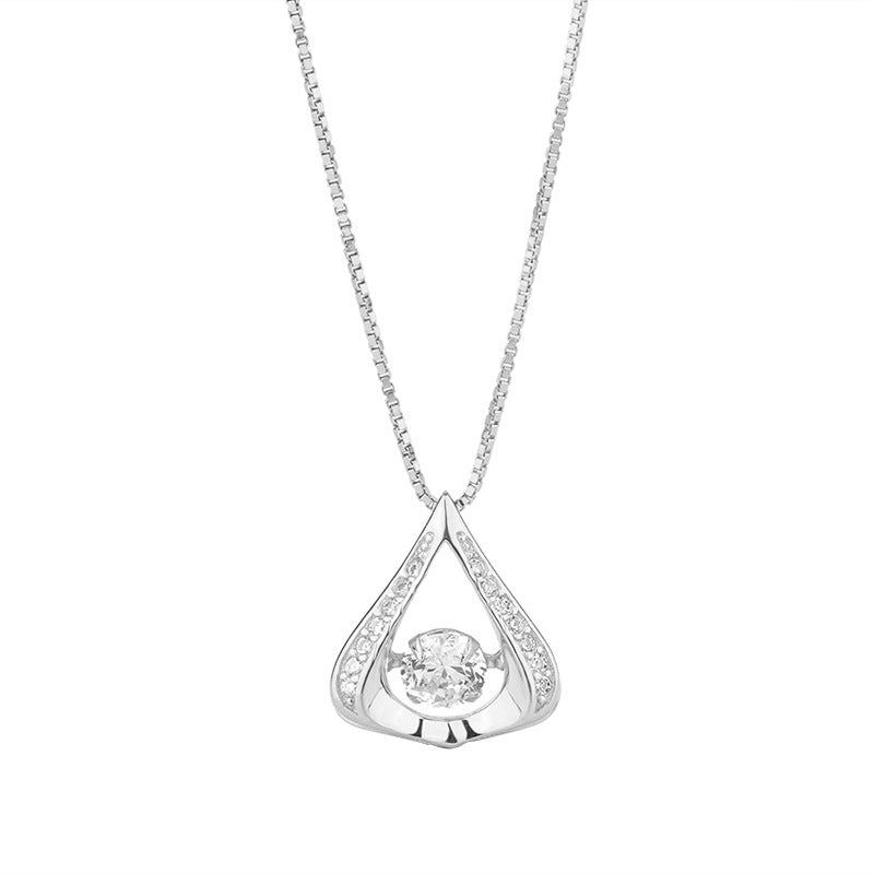 Drop of Brilliance Necklace