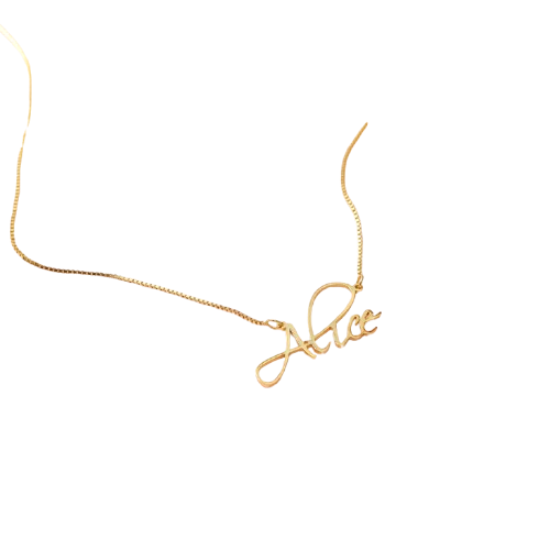 Signature Elegance Necklace