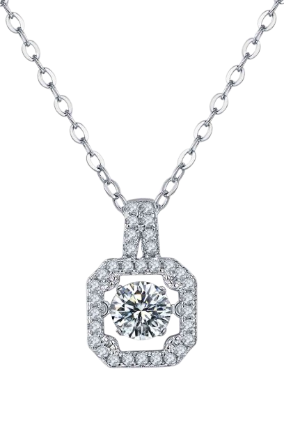 Halo of Brilliance Pendant