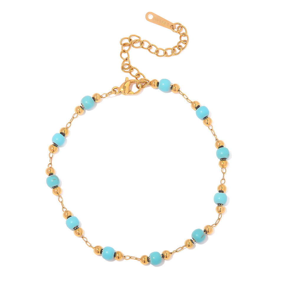Serenity Turquoise Bracelet