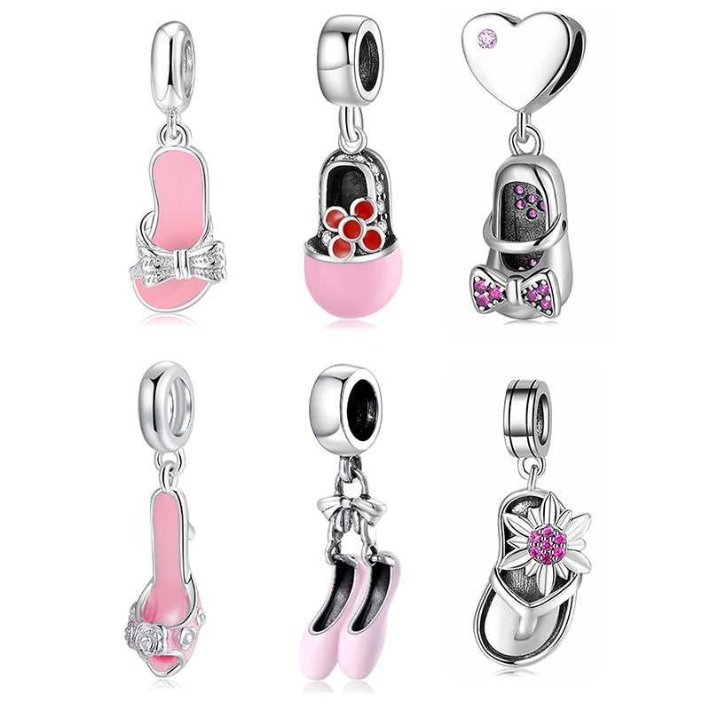 Slippers Charm Collection