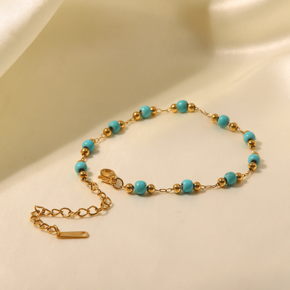Serenity Turquoise Bracelet