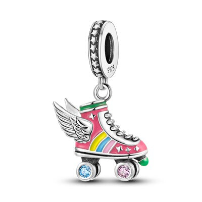 Roller Skate Charm