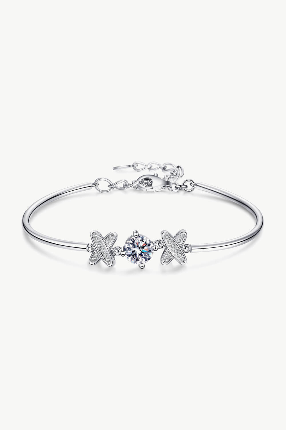 X O X  Bracelet by Metopia Designs