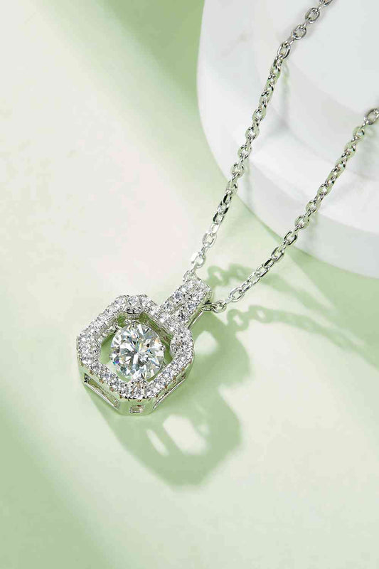 Halo of Brilliance Pendant